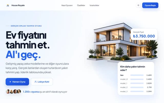 House Royale screenshot