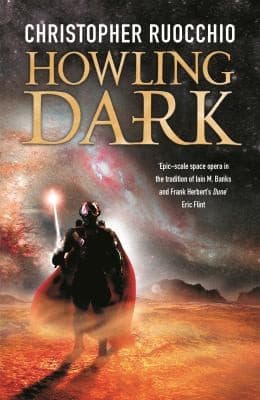 Howling Dark cover