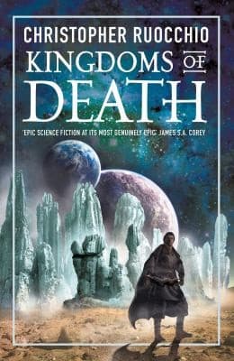 Kingdoms of Death cover