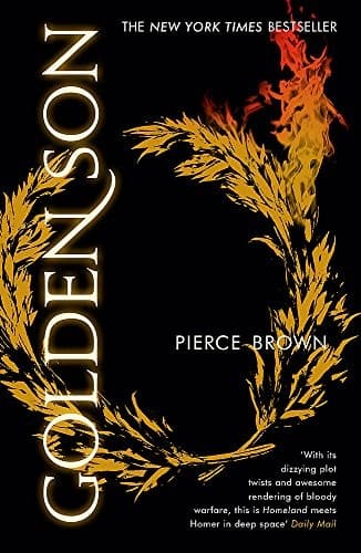 Golden Son cover