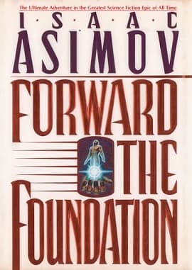 Forward the Foundation cover