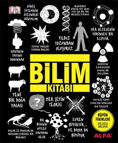 Bilim Kitabı cover