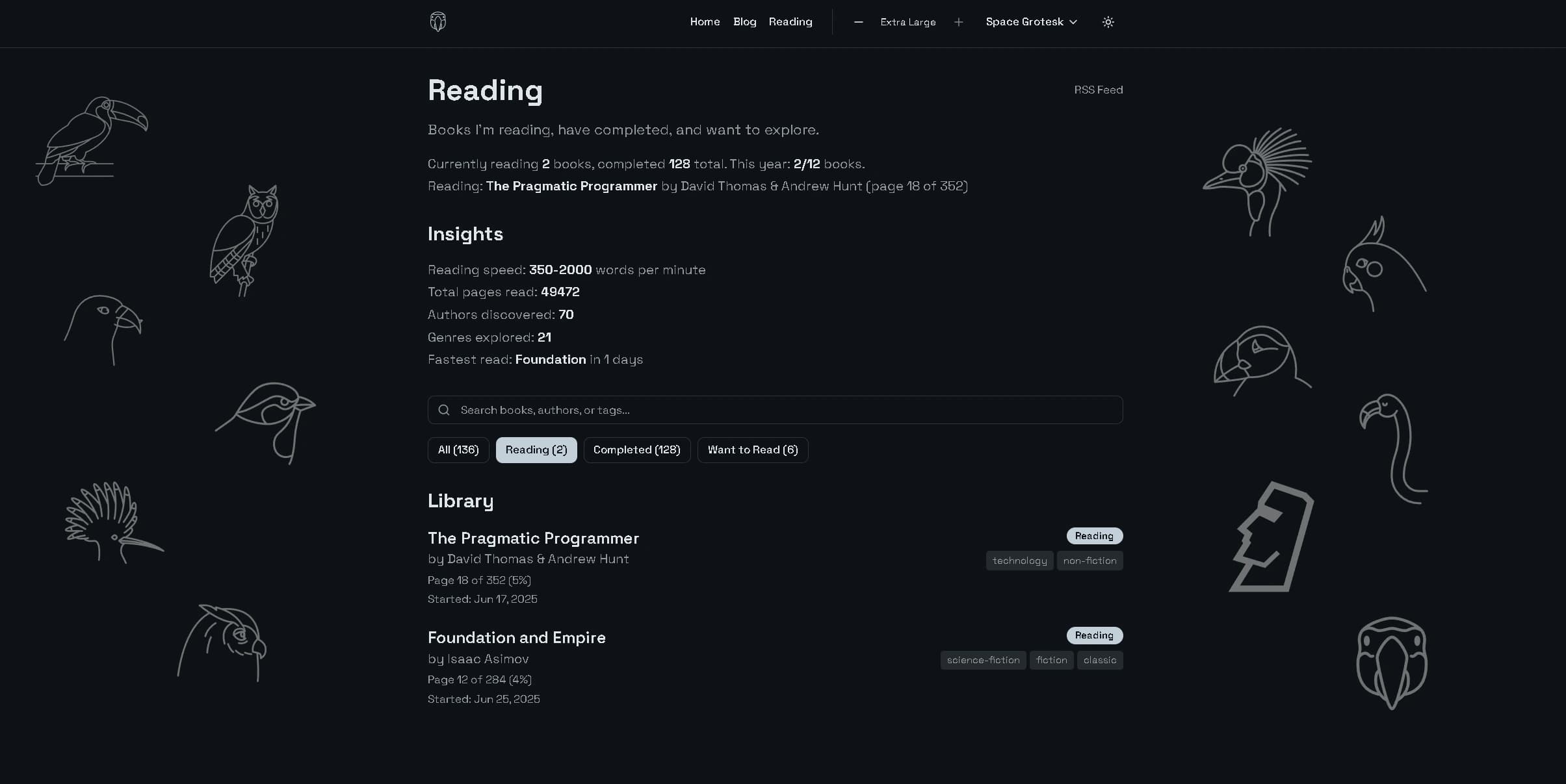 lokmanefe.com screenshot