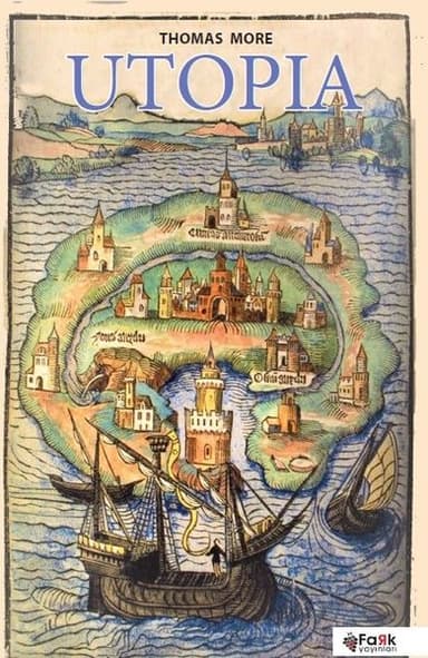Utopia cover
