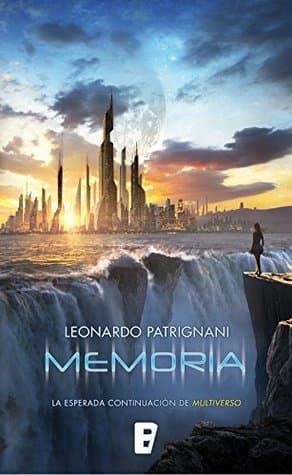 Memoria cover
