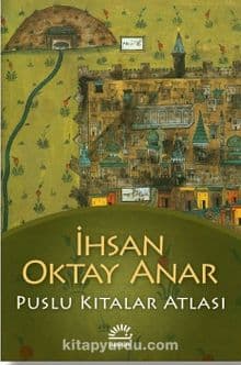 Puslu Kıtalar Atlası cover