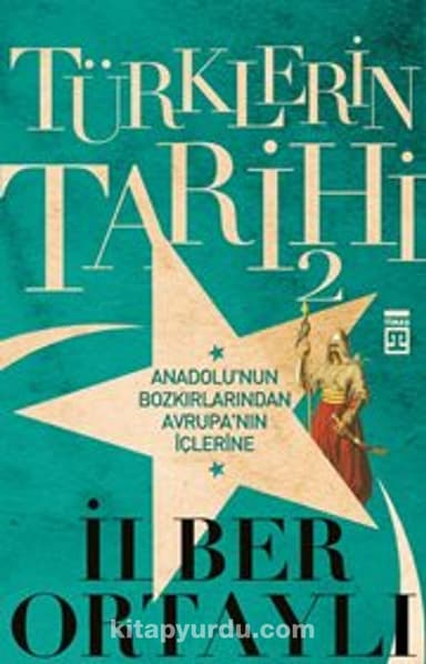 Türklerin Tarihi 2 cover