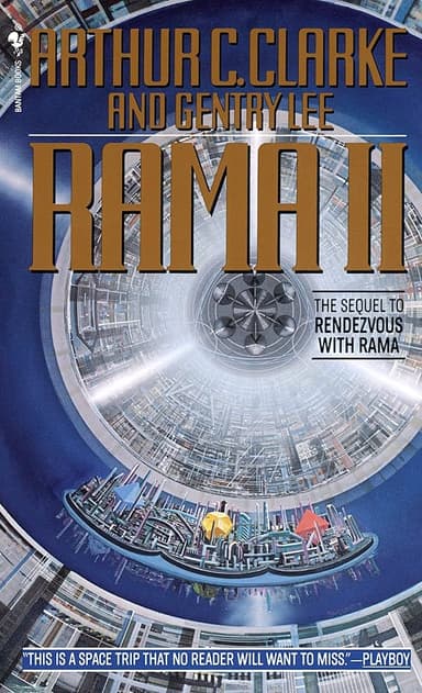 Rama II cover