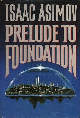 Prelude to Foundation cover