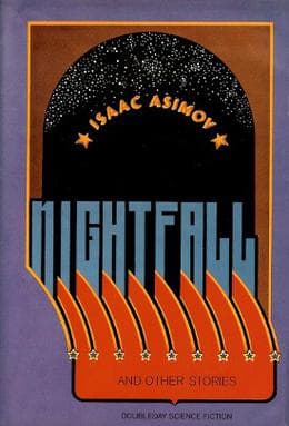 Nightfall and Other Stories cover