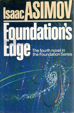 Foundation's Edge cover