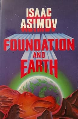 Foundation and Earth cover